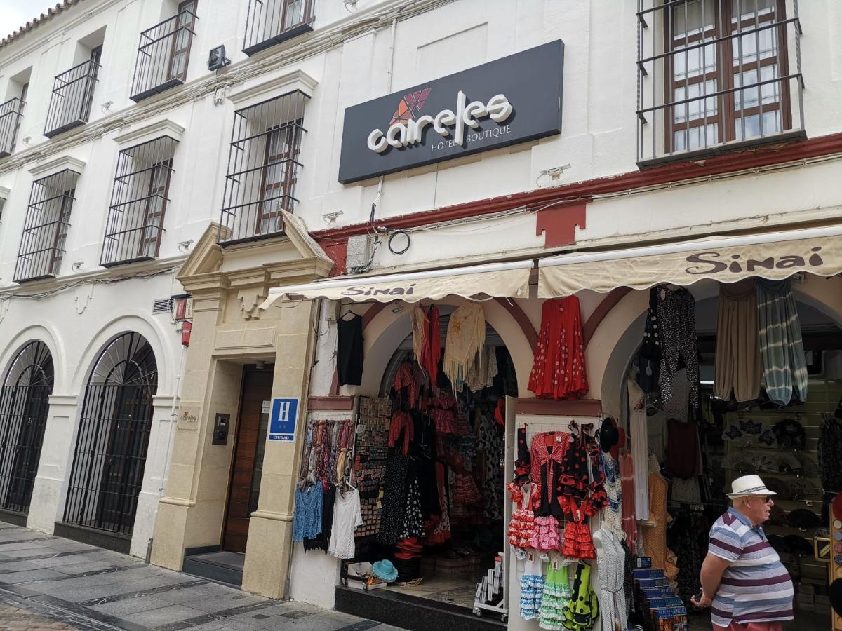Hotel Boutique Caireles Kordoba Zewnętrze zdjęcie